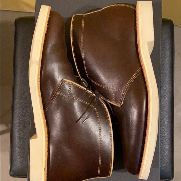 ALLEN EDMONDS Boots Men’s 6.5.-7 Women’s 8-8.5 main image 13